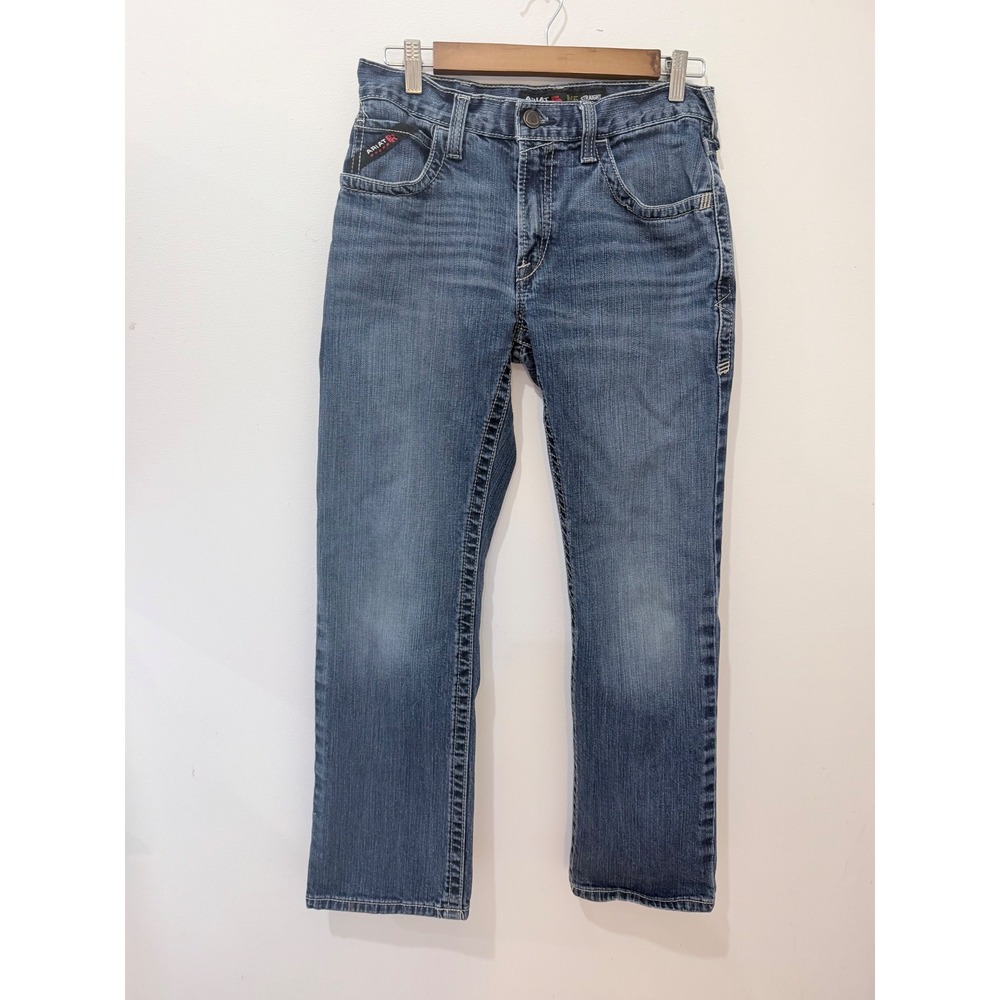 Ariat M5 Straight Leg FR Flame Resistant Jeans Cat 2 30x30 Western Workwear